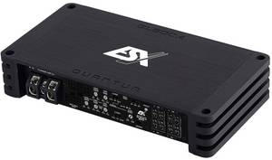 Esx QL600.4 4 Kanal Endstufe