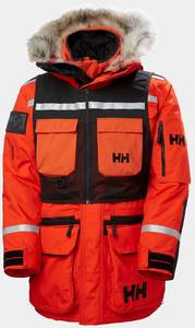 Helly Hansen Arctic Patrol Modular Parka 2.0 patrol orange Herren-Parka