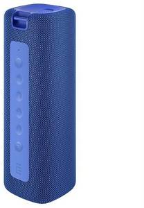 Xiaomi Mi Portable Bluetooth Speaker (16W)  Blue Bluetooth Lautsprecher