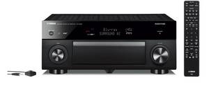 Yamaha RX-A1080 AV-Receiver schwarz 