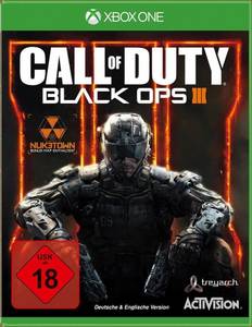 Activision Blizzard Call of Duty: Black Ops 3 (Xbox One)