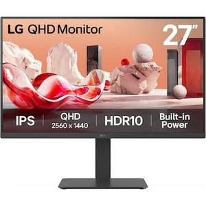 Lg Electronics LG 27BA45QB-B.AEU 68,6 cm (27