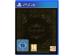  Dark Souls Trilogy - [PlayStation 4] 