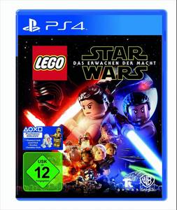 Warner Bros. LEGO Star Wars: Das Erwachen der Macht Playstation 4 