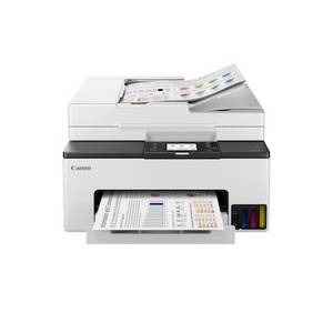 Canon MAXIFY GX2050 Multifunktionsdrucker Kopierer Scanner Fax USB LAN WLAN 