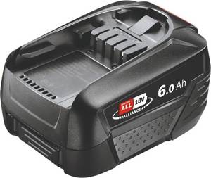 Bosch Home and Garden Akkupack ALL 18V 6,0 Ah W-C Original-Werkzeugakku