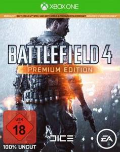 Electronic Arts Battlefield 4: Premium Edition (Xbox One) Xbox One Actionspiel