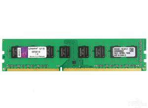 Kingston ValueRAM 8GB DDR3 PC3-12800 CL11 (KVR16N11/8) 8GB DDR3