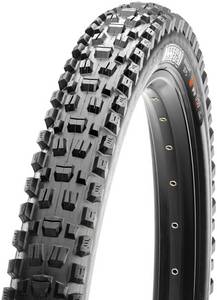 Maxxis Assegai Faltreifen 29 x 2,60 (66-622) WT TLR EXO+ 3C MaxxTerra black MTB-Reifen