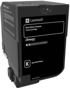 Lexmark 74C20K0 Lasertoner