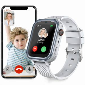 Yuede Kinder Smartwatch, GPS Tracker Kinder, Smartwatch (Kinder Smartwatch mit GPS und 4G Telefon, SOS, WiFi, HD Videoanruf, Kamera, Schulmodus, cm/1,83 Zoll) IPS-Farb-HD-Touchscreen, IPX7 Wasserdichte Kinderuhr, Kinder Watch für Mädchen Jungen 3-16 Jahre 