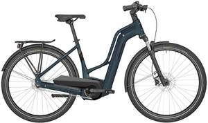 Bergamont E-Horizon N5e FH Amsterdam blue DOP 2024 Elektro-Trekkingrad