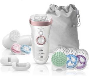 Braun Silk-épil 9 9-970 SkinSpa SensoSmart Epilierer