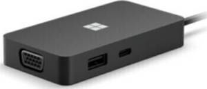 Microsoft Surface USB-C Travel Hub (1E4-00004) USB-Dockingstation