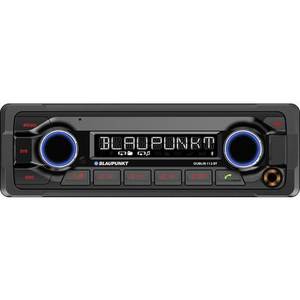 Blaupunkt Dublin 112 BT Autoradio Anschluss für Lenkradfernbedienung, Bluetooth®-Freisprecheinrichtung, inkl. Fernbedienung Anzahl USB-Ports 1 x Front-USB