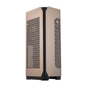 Cooler Master NCORE 100 MAX Bronze Mini ITX Gehäuse