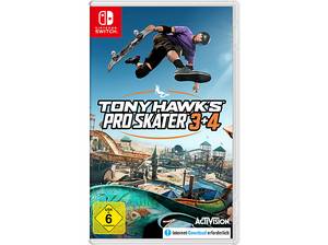  SW TONY HAWKS PRO SKATER 3+4 CE - [Nintendo Switch] 