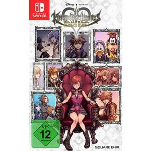 Square Enix Kingdom Hearts: Melody of Memory (Nintendo Switch) 