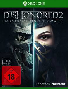 Bethesda Dishonored 2 - Das Vermächtnis der Maske Xbox One 