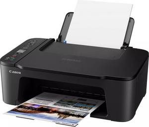 Canon PIXMA TS3550i schwarz Tintenstrahl-Multifunktionsdrucker