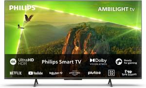 Philips 65PUS8118 4K-Fernseher