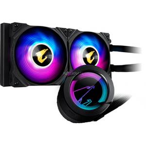 Gigabyte AORUS WATERFORCE 240, Wasserkühlung 