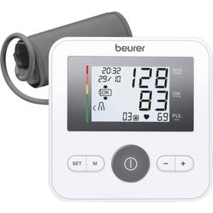 Beurer BM 27+ Oberarm-Blutdruckmessgerät 