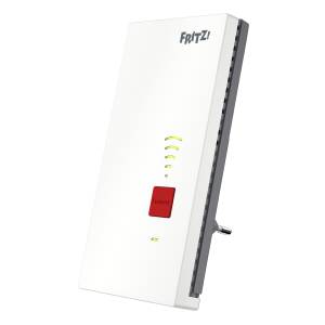 Avm FRITZ!Repeater 2700 WiFi 7 (WLAN BE), Dual-Band, bis zu 6.500 Mbit/s 