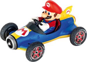 Carrera Mario Kart Mach 8 Mario RC-Auto