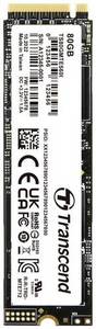 Transcend Mte560i M.2 2280 SSD 80GB 