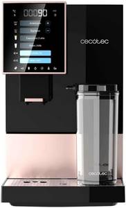 Cecotec Innovaciones S.L. Cecotec Cremmaet Compactccino Black Rose Kaffeemaschine Kaffeevollautomat