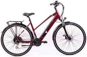 Telefunken E-Bike »Expedition XC940«, 24 Gang, Shimano, Acera, Heckmotor 250 W 