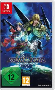 Square Enix Star Ocean: The Second Story R (Switch) Erscheinungsdatum 02.11.2023