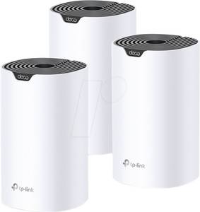 Tp-link TPLINK DECO S4-3 - WLAN Mesh System, 1167 MBit/s, 3 Stück 