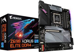 Gigabyte Z690 Aorus Elite DDR4 Sockel 1700 Mainboard