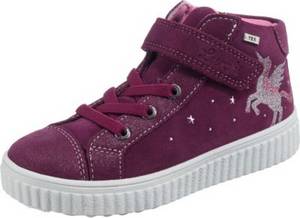 Lurchi Sneakers High YUNA WMS Weite M  bordeaux Gr. 29 Mädchen Kinder 