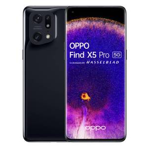 Oppo Find X5 Pro 5G Smartphone 17 cm (6.7 Zoll) 256 GB Android 50 MP Dreifach...