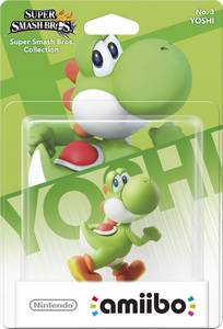 Nintendo amiibo Yoshi (Super Smash Bros. Collection) amiibo Figur