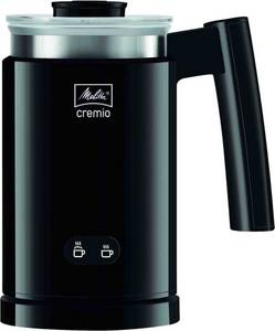 Melitta Cremio II schwarz Milchaufschäumer