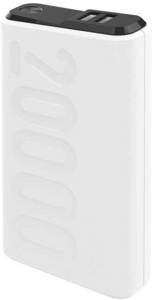 Celly PD22W 20000 white Multi-Powerbank