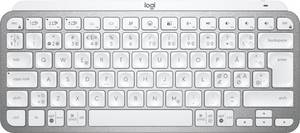 Logitech MX Keys Mini Pale Gray (Nordic) Wireless Tastatur