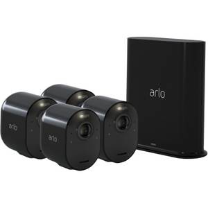 Arlo Ultra 2 Spotlight, Überwachungskamera 