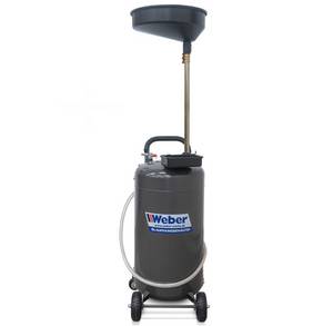 Weber Ölauffangbehälter 85l 