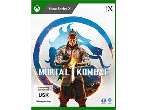  XBX MORTAL KOMBAT 1 - [Xbox Series X] 