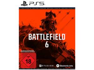  PS5 BATTLEFIELD 6 - PHANTOM EDITION [PlayStation 5] 