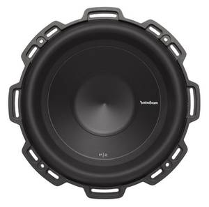 Rockford Fosgate P2D2-8 - 20cm Subwoofer Auto-Subwoofer ( Fosgate P2D2-8 - 20cm Subwoofer) 