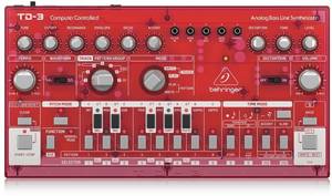 Behringer TD-3-SB Drumcomputer