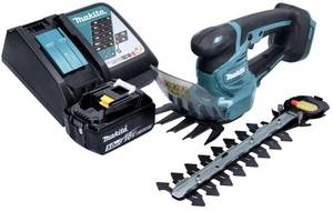 Makita DUM 111 RTX (1 x Akku 5,0 Ah und Ladegerät