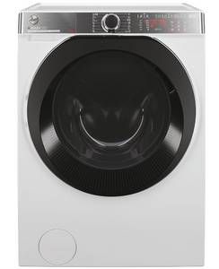 Hoover Waschmaschine H-WASH 550 Expert Design H5WPB69AMBC/1-S, 9 kg, 1600 U/min, hOn App / Wi-Fi + Bluetooth, 14 Programme, Mengenautomatik Plus 