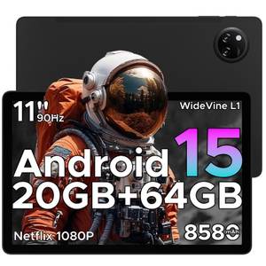 Doogee Tab A9+ Android 15 Tablet 